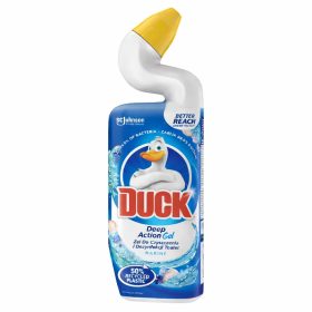 Duck Deep Action wc tisztító gél 750ml Marine