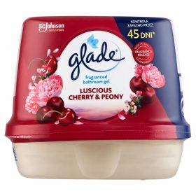 Glade légfrissítő zselé 180g Luscious Cherry & Peony