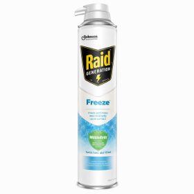 Raid mászó rovar fagyasztó spray 350ml