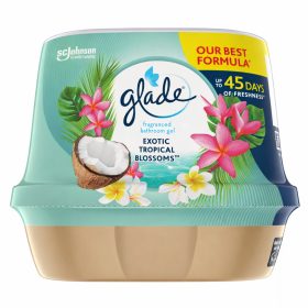Glade légfrissítő zselé 180g Exotic tropical blossoms