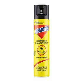 Chemotox szúnyogok és legyek ellen 300ml