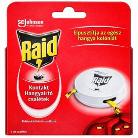 Raid Kontakt hangyairtó csalétek 1db