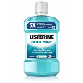 Listerine szájvíz 500ml Cool Mint