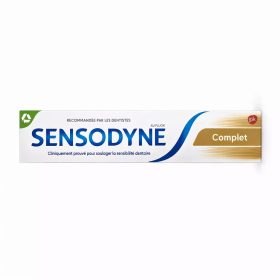 Sensodyne fogkrém 75ml Complet