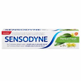 Sensodyne fogkrém 75ml Herbal Fresh