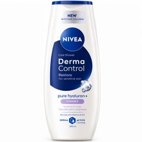 Nivea tusfürdő 250ml Derma Control