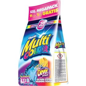 MultiColor mosószer 10 Kg.