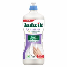 Ludwik mosogatószer 900g Lavender