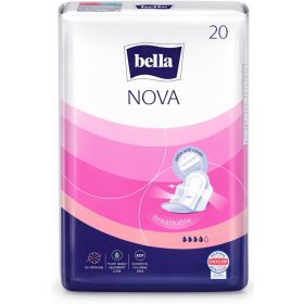 Bella NOVA egészségügyi betét 20db