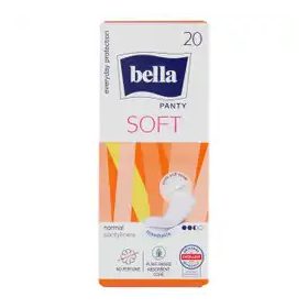 Bella tisztasági betét 20db Soft