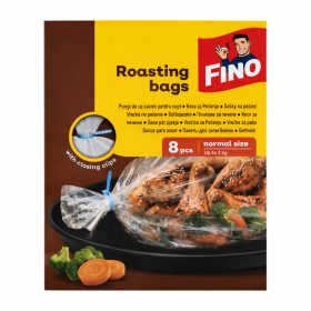 Fino sütőzacskó 8 db 25X38cm