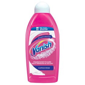 Vanish függönymosó folyadék 500 ml.