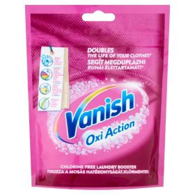   Vanish folteltávolító por utántöltő 300 gr. színes ruhákhoz