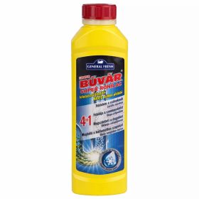 Búvár lefolyócső tisztító 500g Hideg vízben oldódó