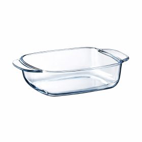 Hőálló sütőtál ovális Termisil 1,4 L 