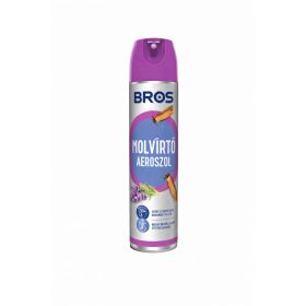 BROS molyirtó aeroszol 150ml
