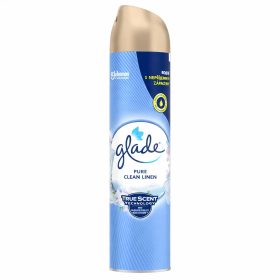 Glade légfrissítő 300ml Pure Clean Linen