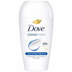 Dove roll-on 50ml Classic fresh