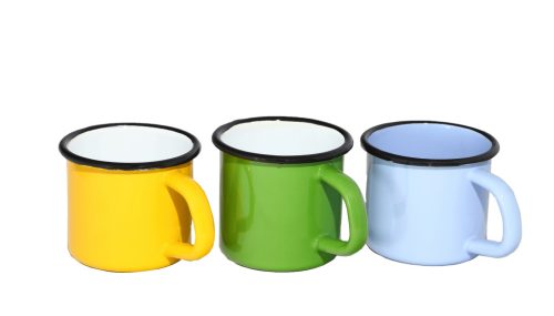 Bögre 0,3 l több színben