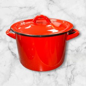 Hagy.fazék+fedő 20 cm. 4,25L. 