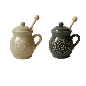 Mézes csupor több színben