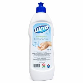 Ultra Sol fertőtlenítő kéztisztítószer 500ml 
