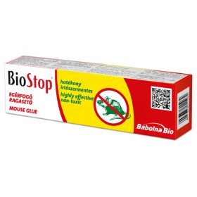 BioStop egérfogó ragasztó135g