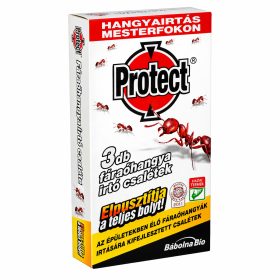 Protect fáraóhangya irtó csalétek 3db