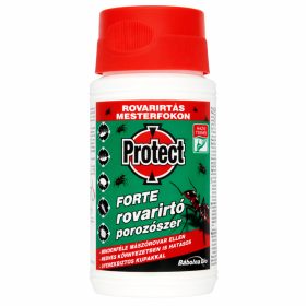 Protect forte rovarírtó porozószer 100g