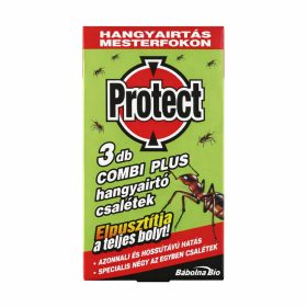 Protect hangyairtó csalétek 3db 