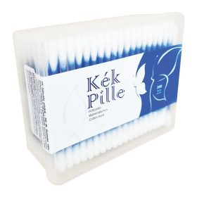 Kék Pille fültisztító 200db