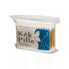 Kék Pille fültisztító utántöltő 200db