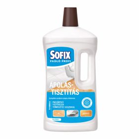   Sofix padlóápoló tisztítószer természetes viaszokkal 1L
