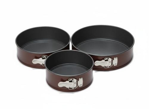 Kapcsos torta forma 22 cm