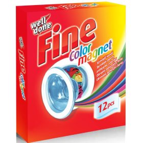 Fine színvédő kendő 12+6 db.