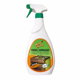 Well Done hideg zsíroldó 750 ml.
