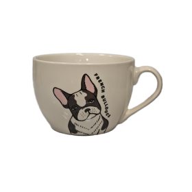 Bögre 50 cl három féle mintával