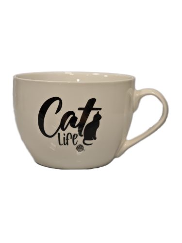 Bögre 50 cl három féle mintával