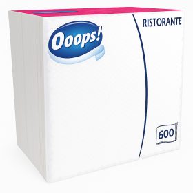 Ooops! Éttermi szalvéta 1 réteg 600 db. 
