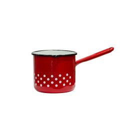 Nyeles kiöntő 1,5 l pöttyös