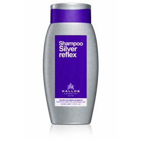 Kallos sampon 350ml Silver reflex