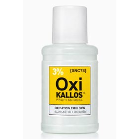 Kallos oxi krém 60ml 3%
