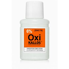 Kallos oxi krém 60ml 6%