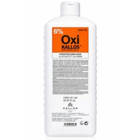 Kallos oxi krém 1000ml 6%