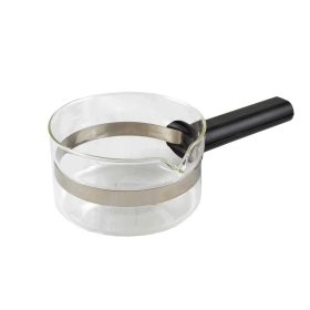   Üveg kávékiöntő (Szarvasi Mini Espresso kávéfőzőhöz)