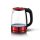 Elektromos vízforraló BerlingerHaus mélyvörös