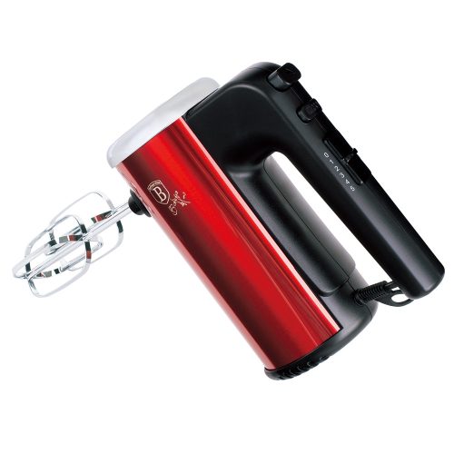 Kézi mixer álvánnyal BerlingerHaus Burgundy