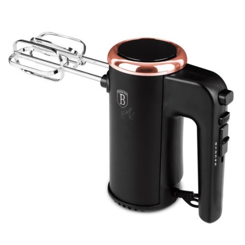 Kézi mixer álvánnyal BerlingerHaus Blackrose