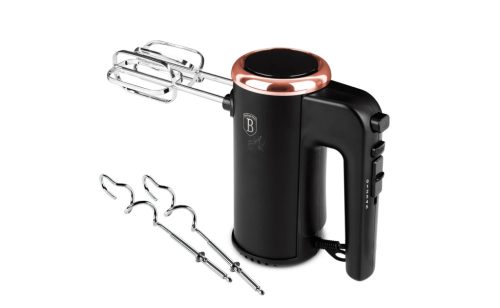 Kézi mixer álvánnyal BerlingerHaus Blackrose