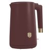 Elektromos vízforraló BerlingerHaus bordó